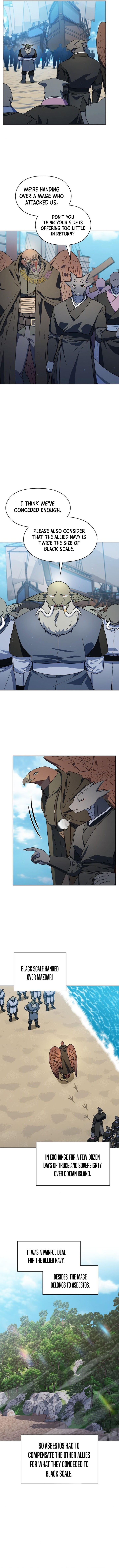 The Nebula's Civilization Chapter 93 5